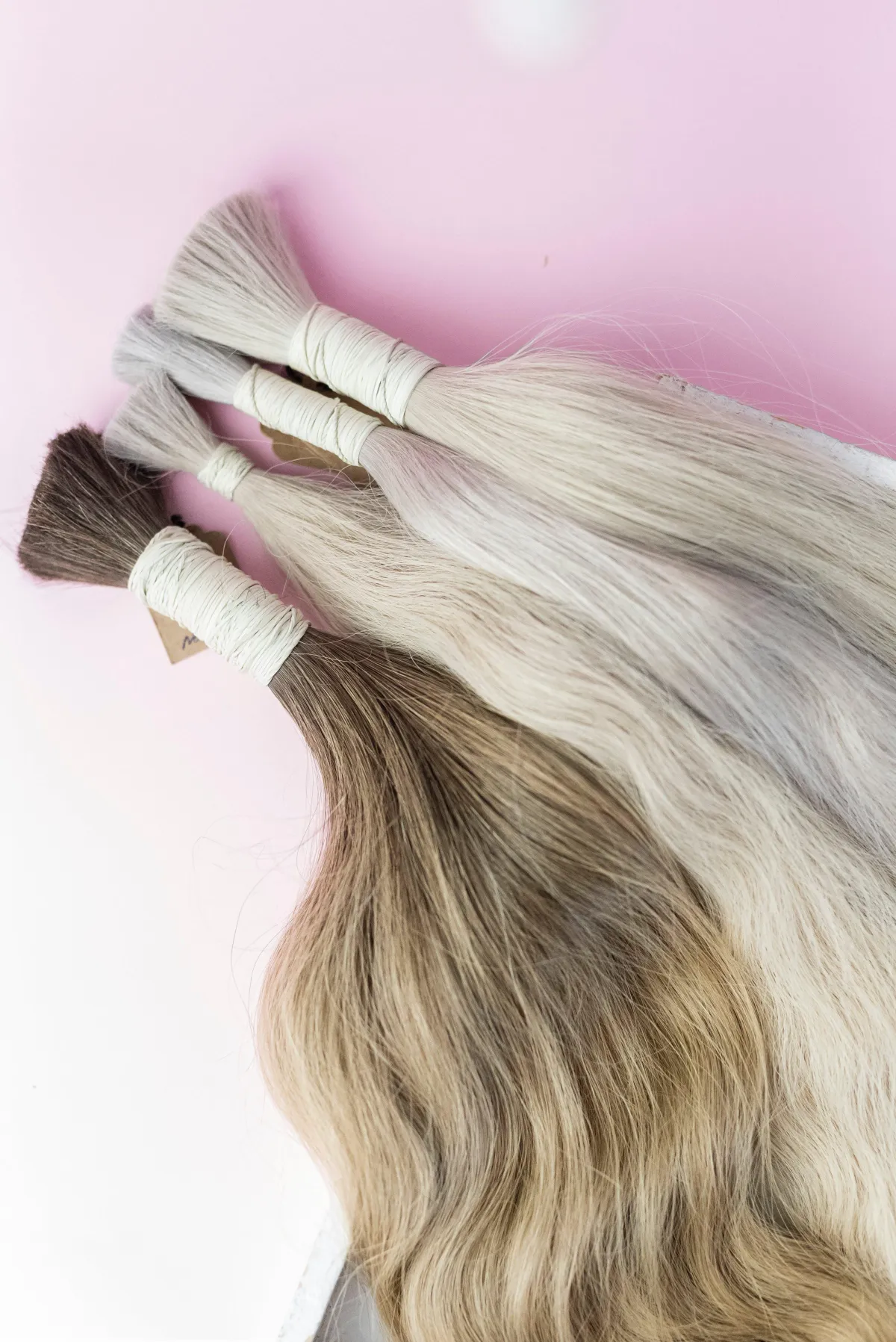 Hair Extensions work by Misty King